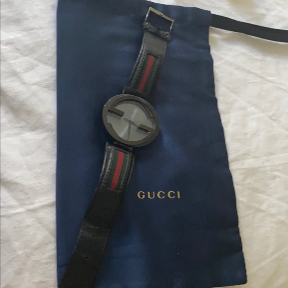 Gucci men’s watch